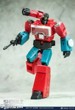 Magic Square MS-B33 Deadly Preceptor Metallic Version 15 Magic Square MS-B33 Deadly Preceptor Metallic Version -Action Figures Store 1b123dedb1