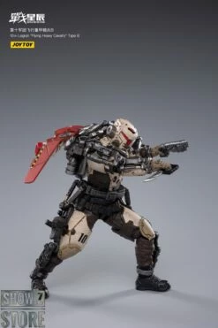 JoyToy Source 1/18 10th Legion "Flying Heavy Cavalry" Type B -Action Figures Store 1b4cc75327