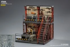 JoyToy Source 1/18 Mecha Depot: Weapon Section 23 JoyToy Source 1/18 Mecha Depot: Weapon Section -Action Figures Store 1b80d9ea61