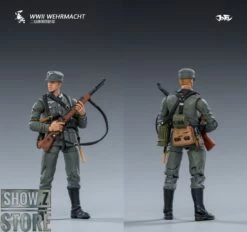 JoyToy Source 1/18 WWII German Wehrmacht Unit Set Of 5 -Action Figures Store 1b8a026be3