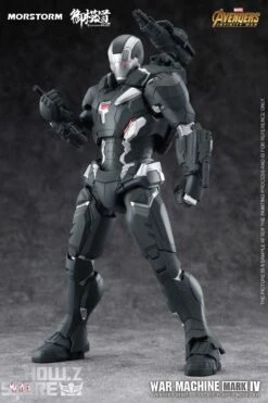 Eastern Model 1/9 Iron Man Mark 4 War Machine Model Kit Reissue -Action Figures Store 1b8d3a9768