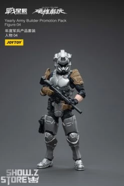 JoyToy Source 1/18 Yearly Army Builder Promotion Pack Figure 04 -Action Figures Store 1b92ba21c2