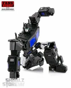 FansHobby MB-06A Power Baser Optimus Prime Black Version 41 FansHobby MB-06A Power Baser Optimus Prime Black Version -Action Figures Store 1b93a96e9c