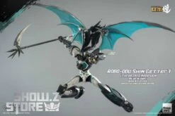Threezero Shin Getter Robot Shin Getter 1 Black Version 32 Threezero Shin Getter Robot Shin Getter 1 Black Version -Action Figures Store 1bac8a6647