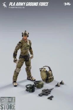 JoyToy Source 1/18 PLA Army Ground Force Set Of 5 -Action Figures Store 1bb74f3a68