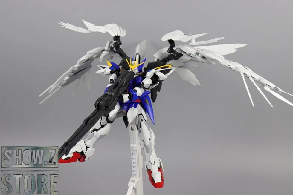 Daban MG HIRM XXXG-01W Wing Gundam 5 Daban MG HIRM XXXG-01W Wing Gundam - Image 3