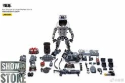 JoyToy Dark Source 1/24 Iron Wrecker 03 Urban Warfare Mecha W/ Pilot -Action Figures Store 1bf8cb254c