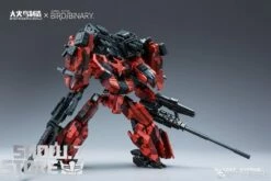 Big Firebird & Bird/Binary BV-02R Red Jakcal W/ Alloy Frame -Action Figures Store 1c2a550dbc