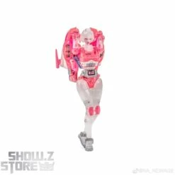 NewAge H48T Maschinenmensch Arcee Clear Version 18 NewAge H48T Maschinenmensch Arcee Clear Version -Action Figures Store 1c3b846f34