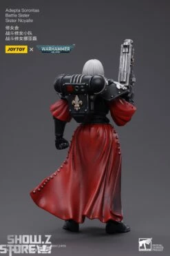 JoyToy Source 1/18 Warhammer 40K Adepta Sororitas Battle Sister Sister Noyalle -Action Figures Store 1c466c28c0