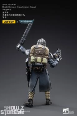 JoyToy Source 1/18 Warhammer 40K Death Korps Of Krieg Veteran Squad Sergeant 11 JoyToy Source 1/18 Warhammer 40K Death Korps Of Krieg Veteran Squad Sergeant -Action Figures Store 1c476ad826