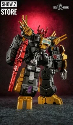 Iron Factory IF EX-18D LordScorpion Dark Version -Action Figures Store 1c5041dd77