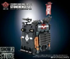Toys Alliance ARC-09 Ursus Guard Mobile Fortress Stonehenge Set -Action Figures Store 1c529c27de