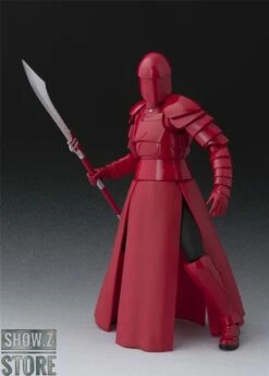 S.H.Figuarts Star Wars Elite Praetorian Guard W/ Double Blade -Action Figures Store 1c8b228d17
