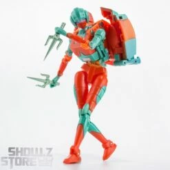 Dr.Wu & Mechanic Toys MS31M Mirror Ninja Arcee Shattered Glass Limited Version -Action Figures Store 1ca712e797