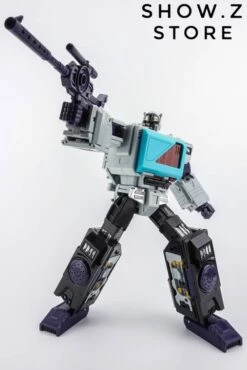 KFC Toys E.A.V.I. Metal Phase 4C P-4C P4C Shatter Transistor Set -Action Figures Store 1cad4d19ed