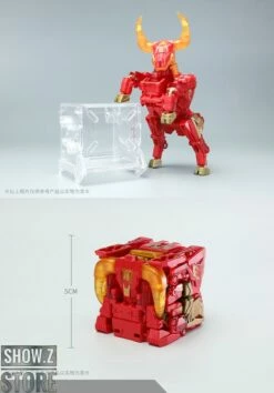 52Toys BeastBox BB-33 Blazingspear 37 52Toys BeastBox BB-33 Blazingspear -Action Figures Store 1ccb4dfae1