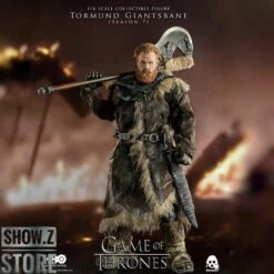 Threezero Game Of Thrones Tormund Giantsbane