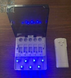 Vientiane Toys Remote LEDs For 1/72 Metal Build AGX-04 GP-04 Gerbera Tetra Gundam -Action Figures Store 1d09adf285