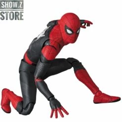 MAFEX Spider-Man: Far From Home No.113 Spider-Man W/ Upgrade Suit -Action Figures Store 1d0ac78585
