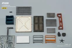 JoyToy Source 1/18 Mecha Depot: Meeting Area -Action Figures Store 1d17167d1c