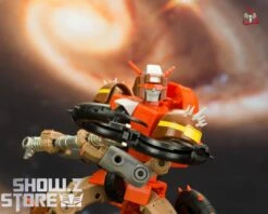 KFC Toys E.A.V.I. Metal Phase P-6I Smithereen Junkion -Action Figures Store 1d1b60426b