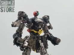 [SZ Custom] Bandai Custom RG 1/144 MSN-04 Sazabi W/ Custom Electroplated Chrome Painting -Action Figures Store 1d3211081e