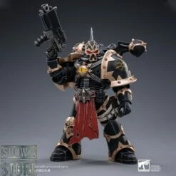JoyToy Source 1/18 Warhammer 40K Chaos Space Marine E Black Legion Warband -Action Figures Store 1d886718d7