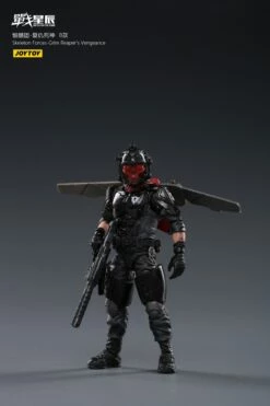 JoyToy Source 1/18 Skeleton Force Grim Reaper's Vengeance B -Action Figures Store 1dbc1f3b58