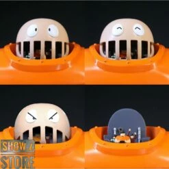 Evolution Toy Grand Sofvi Bigsize Model Mazinger Z Boss Borot -Action Figures Store 1dc7c3790e