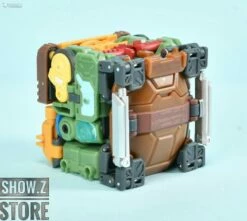 52Toys Megabox MB-21 Teenage Mutant Ninja Turtles Leonardo -Action Figures Store 1dde441f6f