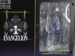 Threezero Studio Evangelion Test Type-01 New Theatrical Edition -Action Figures Store 1de607c62e