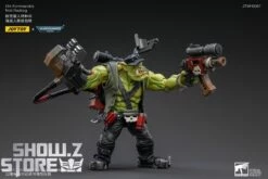 JoyToy Source 1/18 Warhammer 40K Ork Kommandos Nob Nazbog -Action Figures Store 1de9a1b399