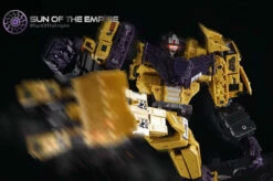 Toyworld TW-C07B Constructor Devastator Yellow Set Of 6 21 Toyworld TW-C07B Constructor Devastator Yellow Set Of 6 -Action Figures Store 1deb3532fb