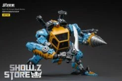 JoyToy Source 1/18 North 04 Armed Attack Mecha W/ Pilot -Action Figures Store 1df4824d70