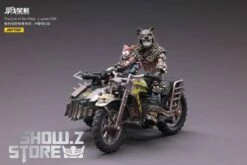 Joytoy Source 1/18 Battle For The Stars The Cult Of San Reja Luyster -Action Figures Store 1df951faaa