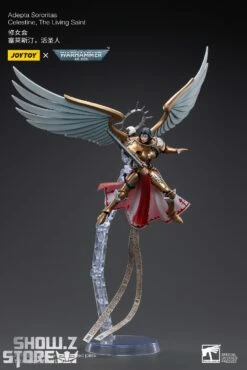 JoyToy Source 1/18 Warhammer 40K Adepta Sororitas Celestine The Living Saint -Action Figures Store 1dfac44d69