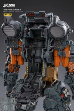 JoyToy Dark Source 1/18 09th Legion Fear V Airborne Assault Type Mecha W/ Pilot -Action Figures Store 1e60f5e078