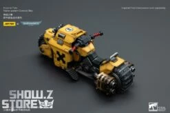 JoyToy Source 1/18 Warhammer 40K Imperial Fists Raider Pattern Combat Bike -Action Figures Store 1e6aaeaf41