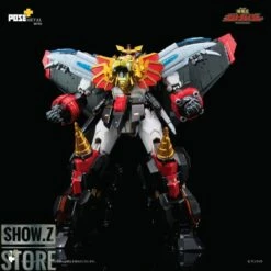 Pose Toy Pose+ Metal P+05 GaoGaiGar -Action Figures Store 1e80a62dda