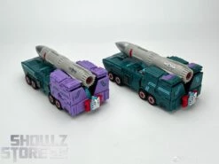 FansHobby MB-19A Doubledealer Blue-green Wings Version -Action Figures Store 1ea2302897