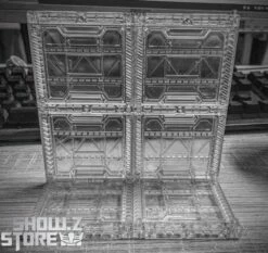 Lucky Cat Micro Cosmos MC-02 Riki-Oh Devastator Set A 40 Lucky Cat Micro Cosmos MC-02 Riki-Oh Devastator Set A -Action Figures Store 1ead52413a