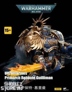 JoyToy Source 1/18 Warhammer 40K Ultramarines Primarch Roboute Guilliman 36 JoyToy Source 1/18 Warhammer 40K Ultramarines Primarch Roboute Guilliman -Action Figures Store 1ebd45e427