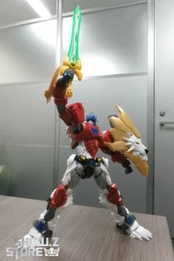 Flame Toys Furai Model Leo Prime Model Kit -Action Figures Store 1ec6837360