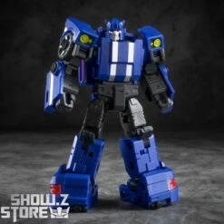 Iron Factory EX-40M Mini One Man Army Mirror Cliffjumper Blue Version