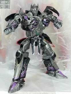 Unique Toys R-02V Challenger Optimus Prime Purple Version -Action Figures Store 1ef10e0580