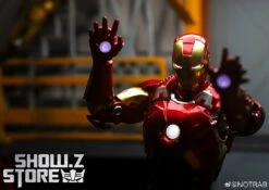 Eastern Model 1/9 Iron Man Mark 7 Model Kit -Action Figures Store 1f0d09a0fe