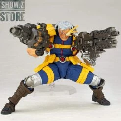 Kaiyodo Amazing Yamaguchi Revoltech No.020 Cable 14 Kaiyodo Amazing Yamaguchi Revoltech No.020 Cable -Action Figures Store 1f142b9b84