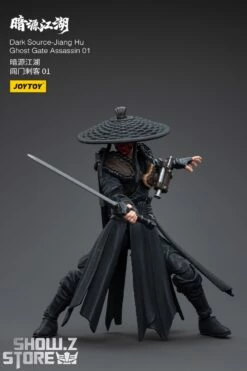 JoyToy Source 1/18 Dark Source Jianghu Ghost Gate Assassin -Action Figures Store 1f31c041d8