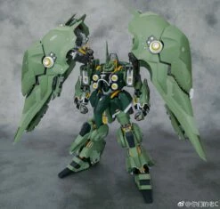 Metal Club MC 1/100 NZ-666 Kshatriya MB MB Style Gundam Unicorn -Action Figures Store 1f55d16db1